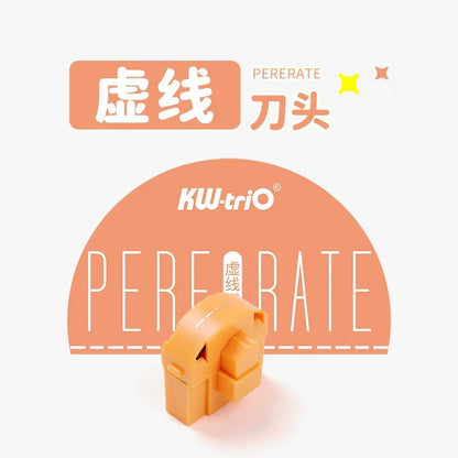 KW-Trio Pattern Edge Circle Cutter