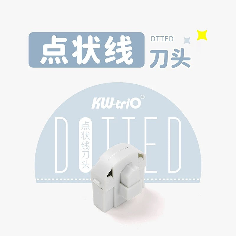 KW-Trio Pattern Edge Circle Cutter