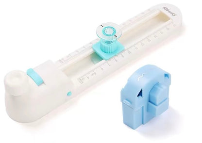 KW-Trio Pattern Edge Circle Cutter
