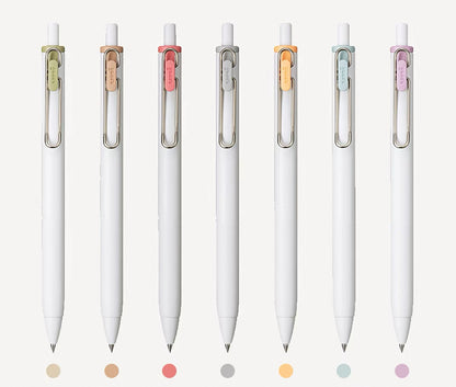 Uniball One Gel Pen Set