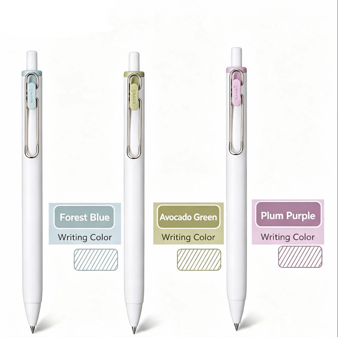 Uniball One Gel Pen Set