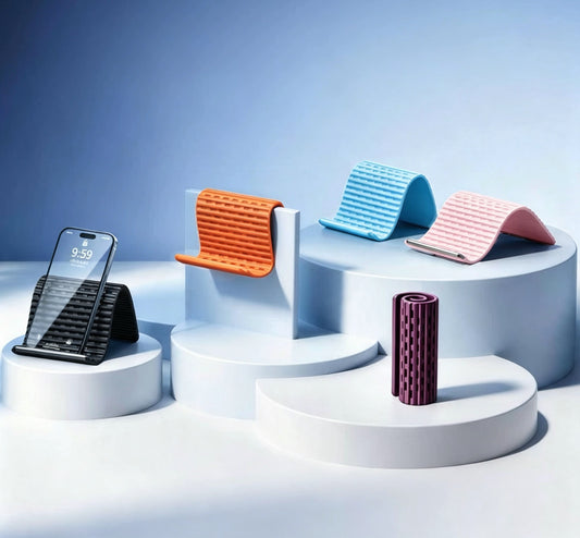 Silicone Universal Gadget Stand and Tripod