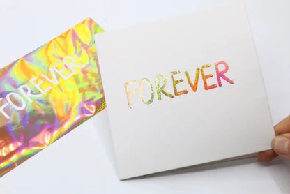 ZIG Glue Pen and Laser Sheet Set