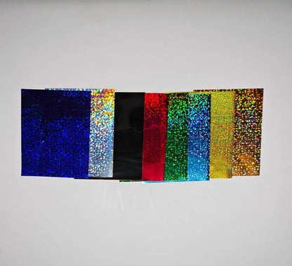 ZIG Glue Pen and Laser Sheet Set