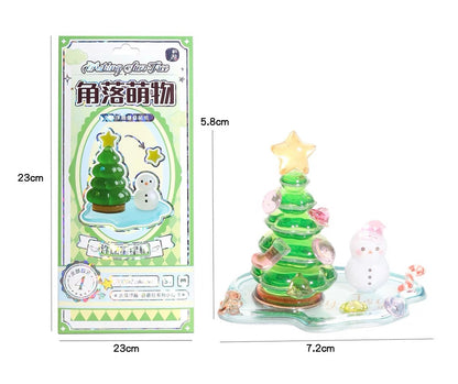 4D Stackable Jelly Stickers