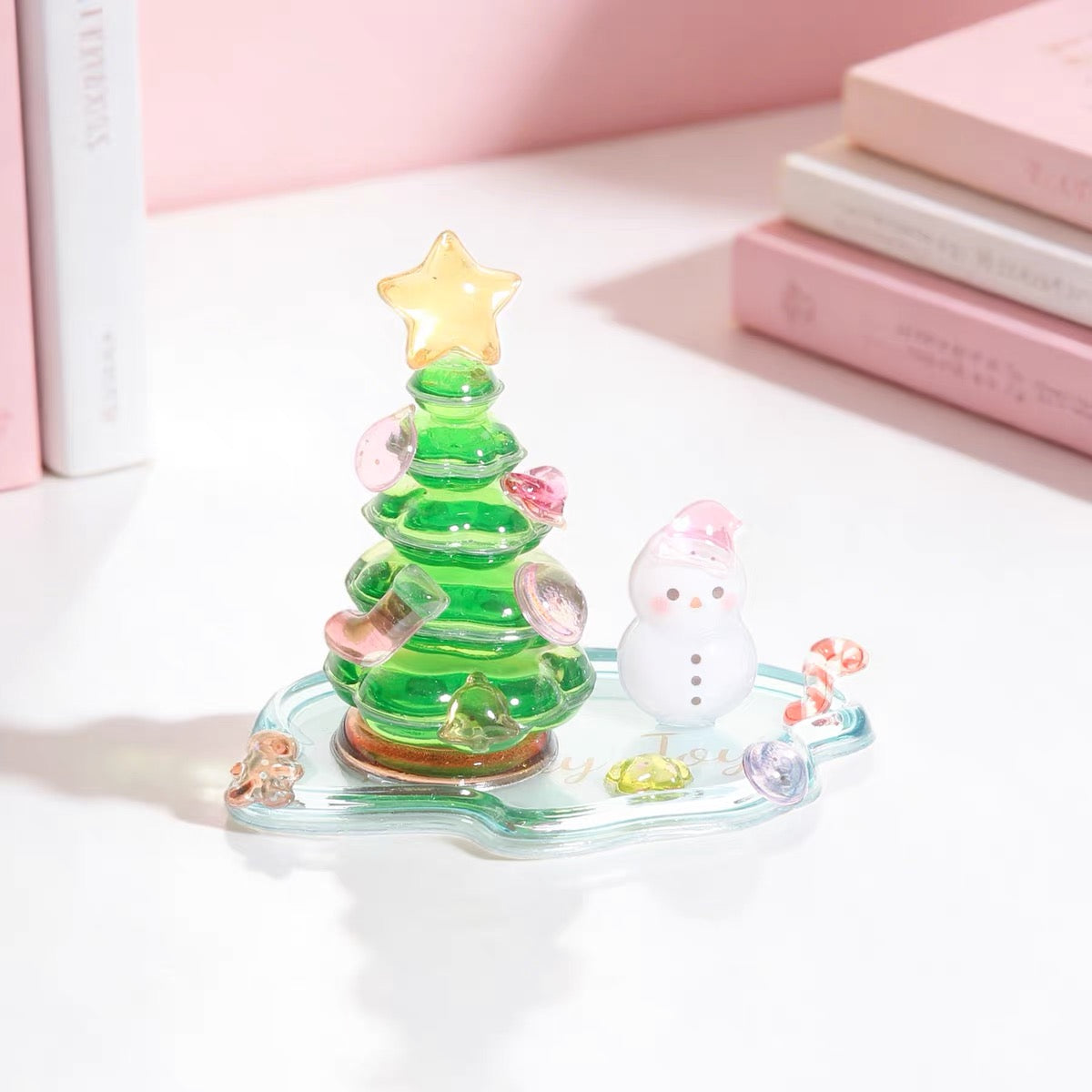 4D Stackable Jelly Stickers
