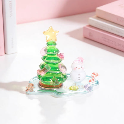 4D Stackable Jelly Stickers