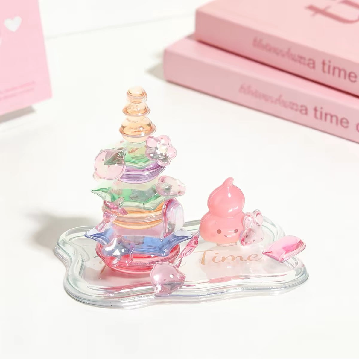 4D Stackable Jelly Stickers