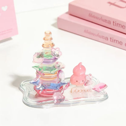 4D Stackable Jelly Stickers