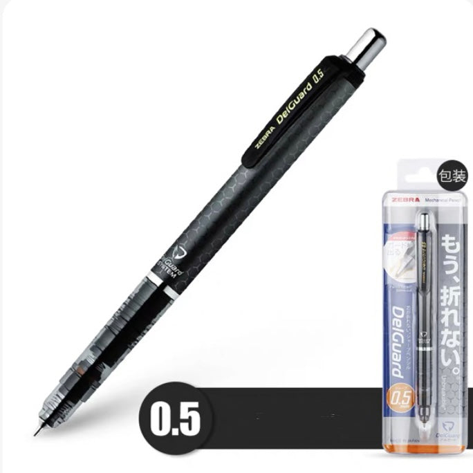 Zebra DelGuard Unbreakable Mechanical Pencil