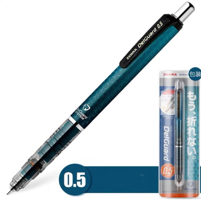 Zebra DelGuard Unbreakable Mechanical Pencil