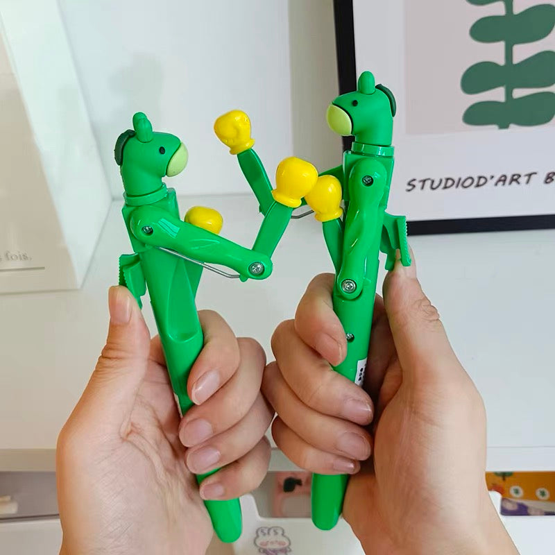 Weird Pens Collection Set (10 pcs)