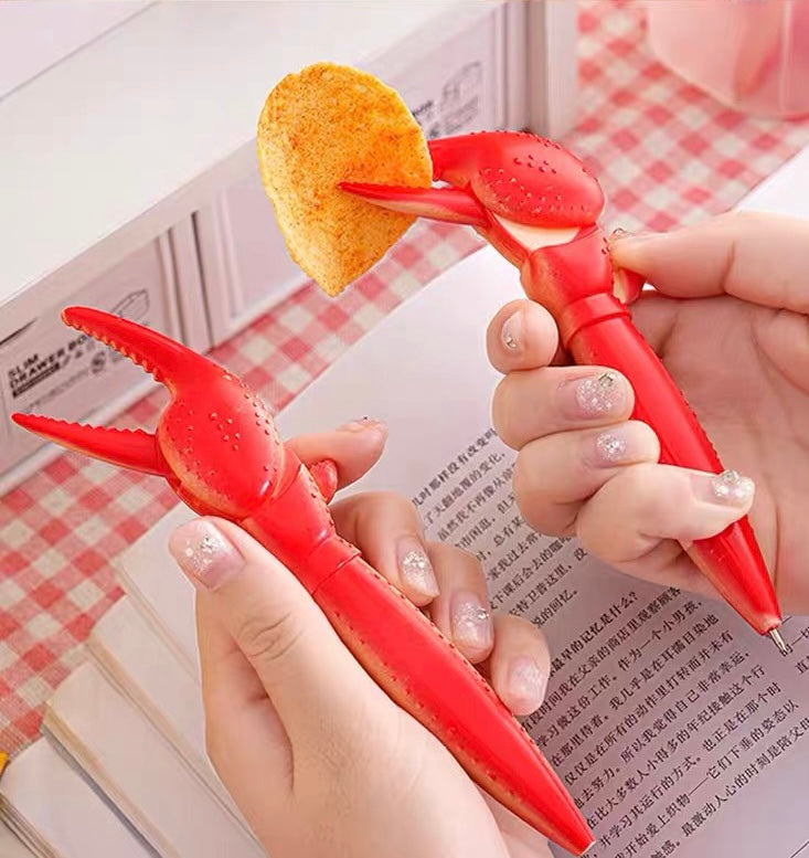 Weird Pens Collection Set (10 pcs)