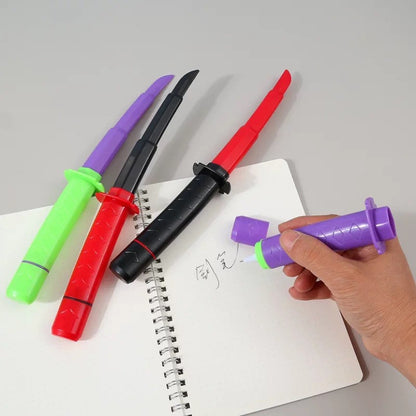 Weird Pens Collection Set (10 pcs)