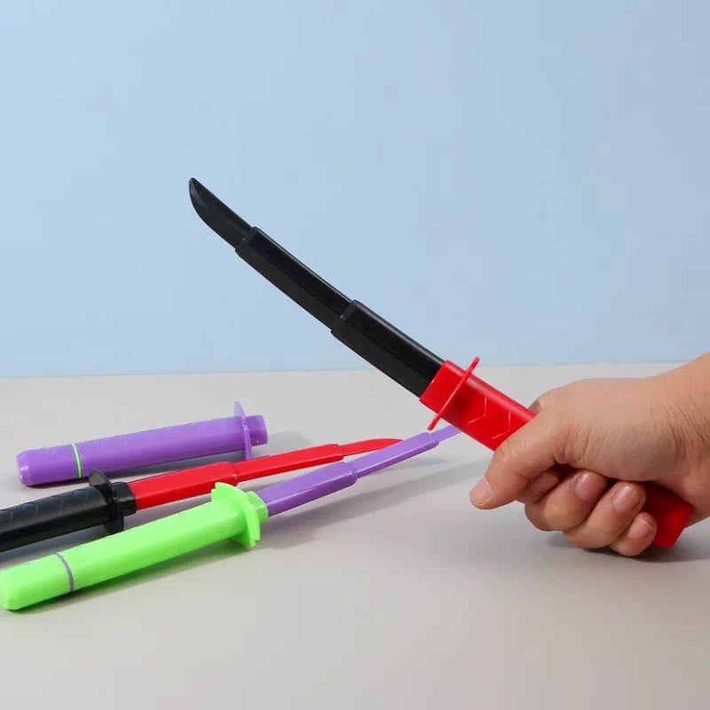 Weird Pens Collection Set (10 pcs)