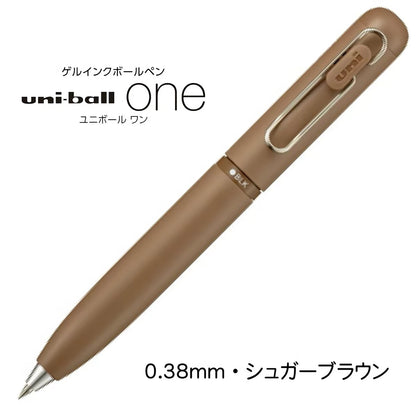 Uniball One 3 Gel Ink Multi Pen