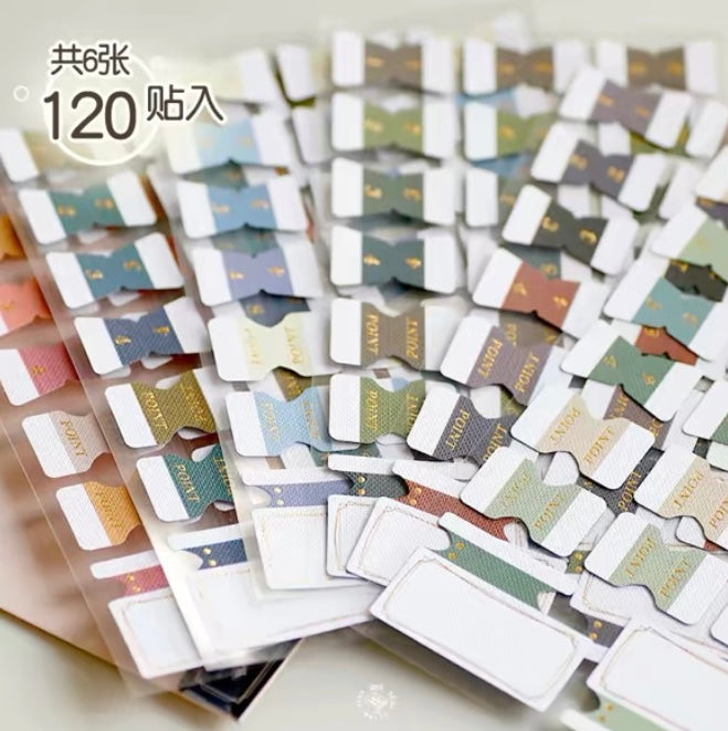 Stickers & Washi – Sumi