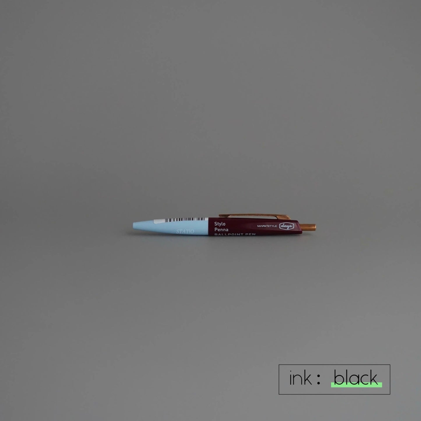 Mark's Style Mini Mach Ball Ink Pen