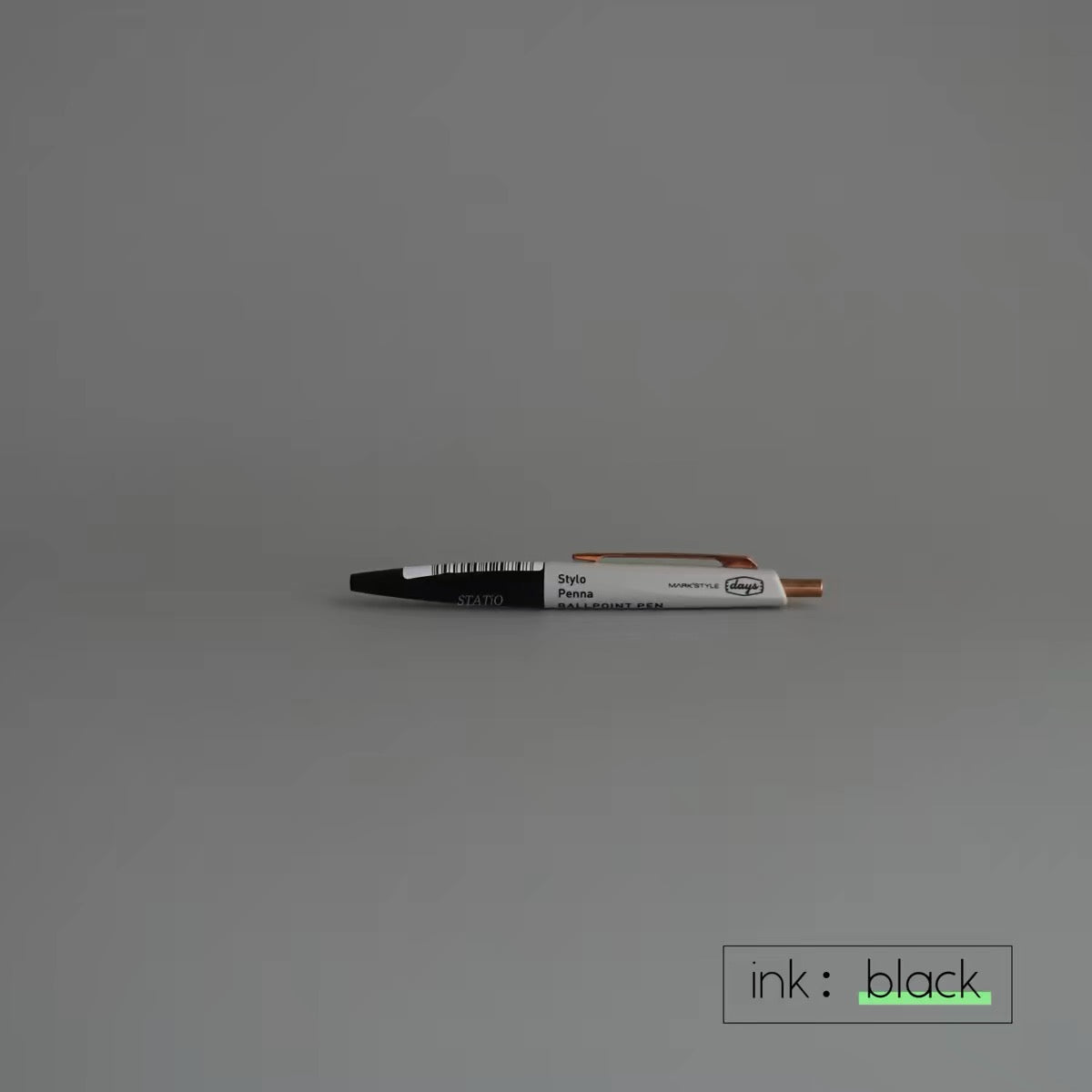 Mark's Style Mini Mach Ball Ink Pen