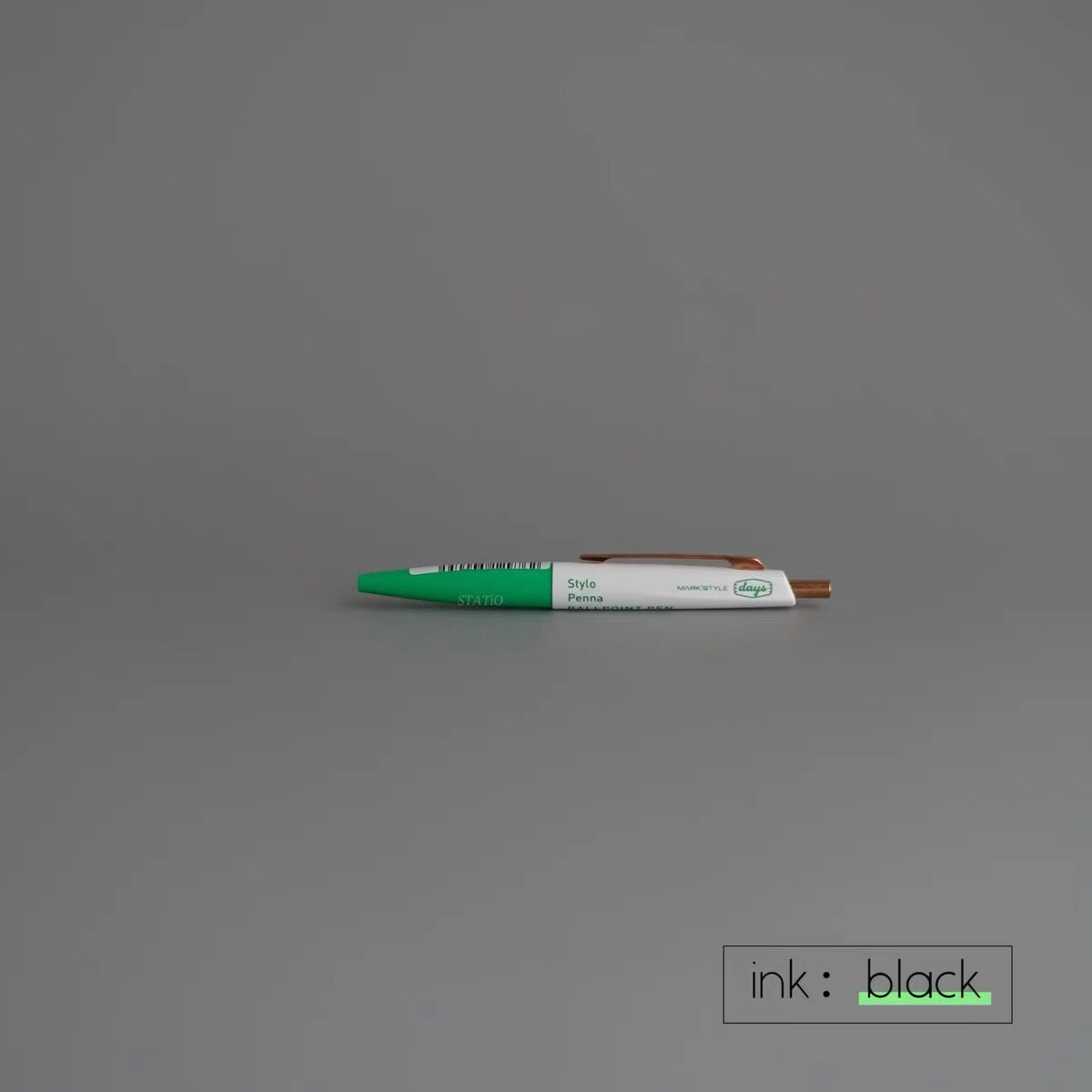 Mark's Style Mini Mach Ball Ink Pen