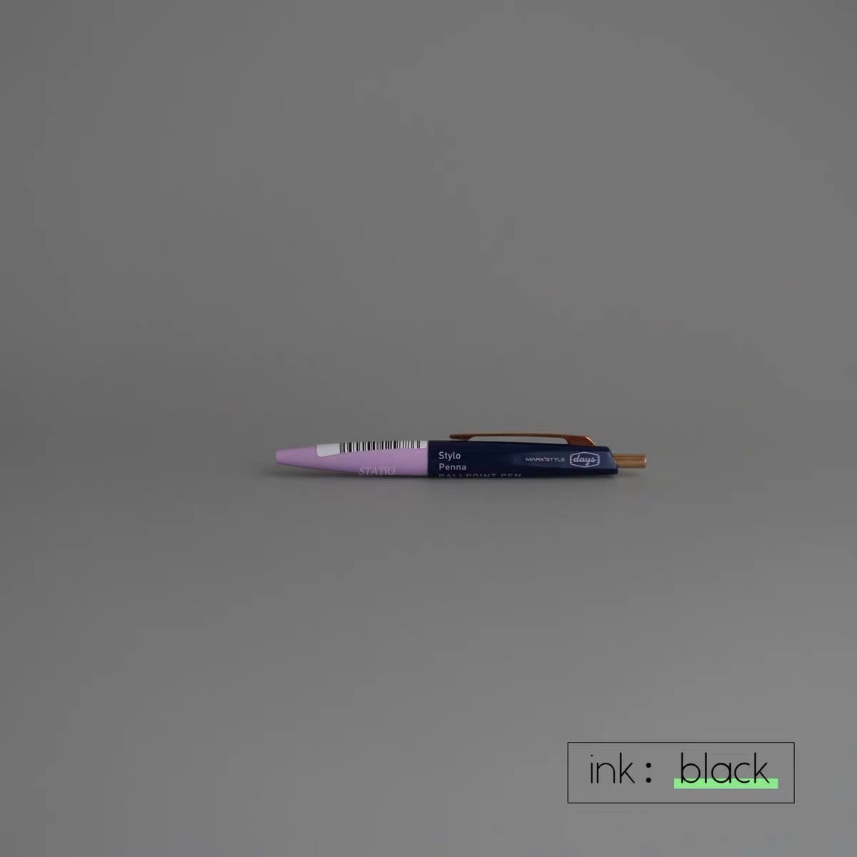 Mark's Style Mini Mach Ball Ink Pen