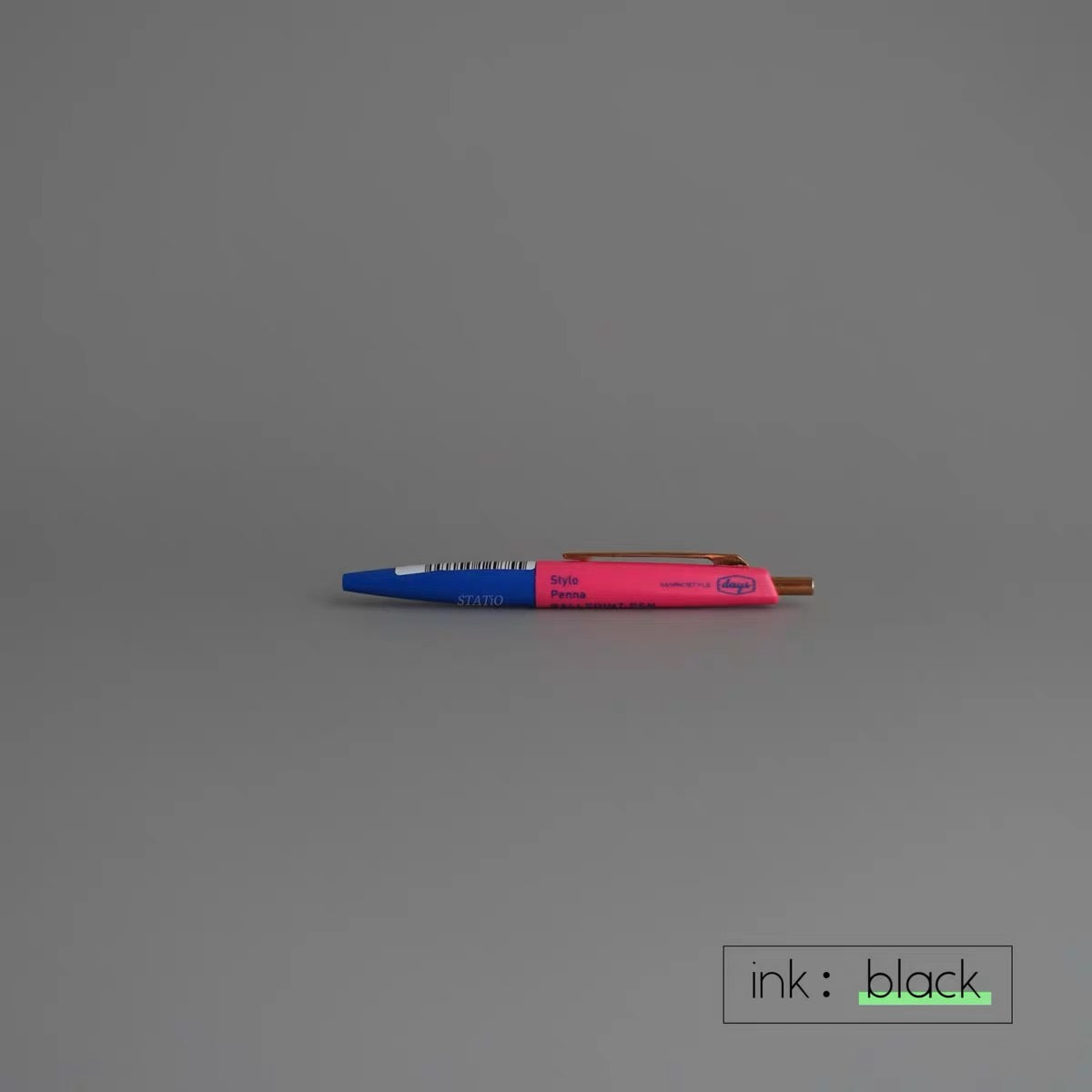 Mark's Style Mini Mach Ball Ink Pen