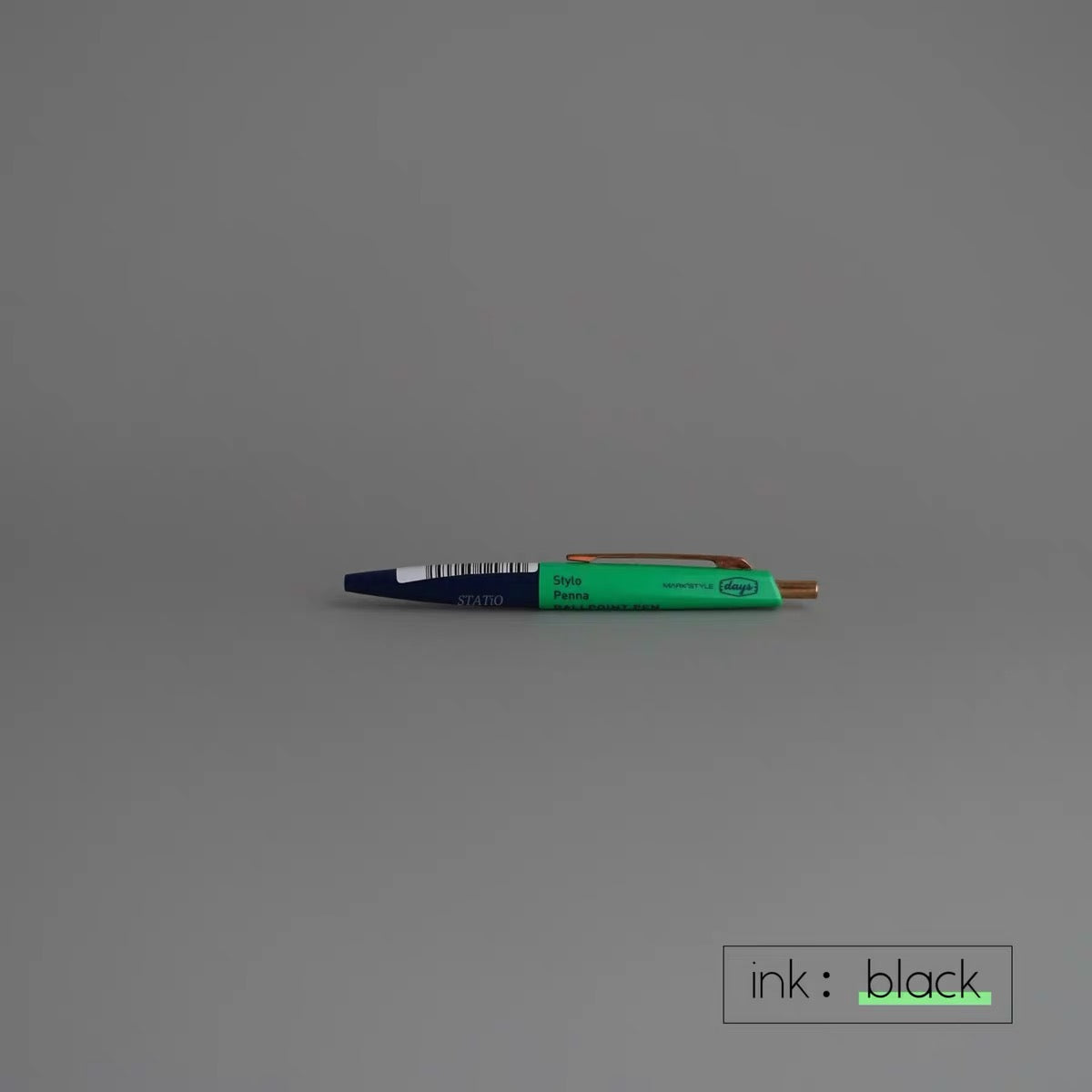 Mark's Style Mini Mach Ball Ink Pen