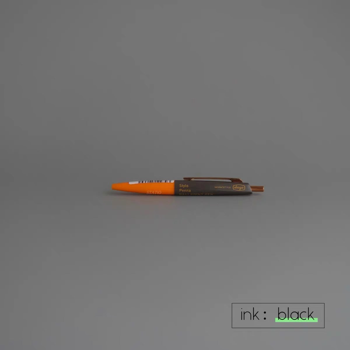 Mark's Style Mini Mach Ball Ink Pen