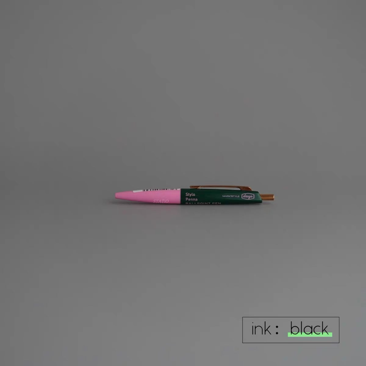 Mark's Style Mini Mach Ball Ink Pen