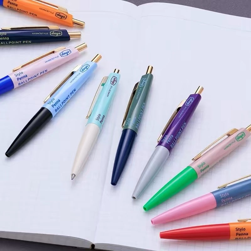 Mark's Style Mini Mach Ball Ink Pen