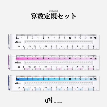 Unizakka Curved Edge Ruler
