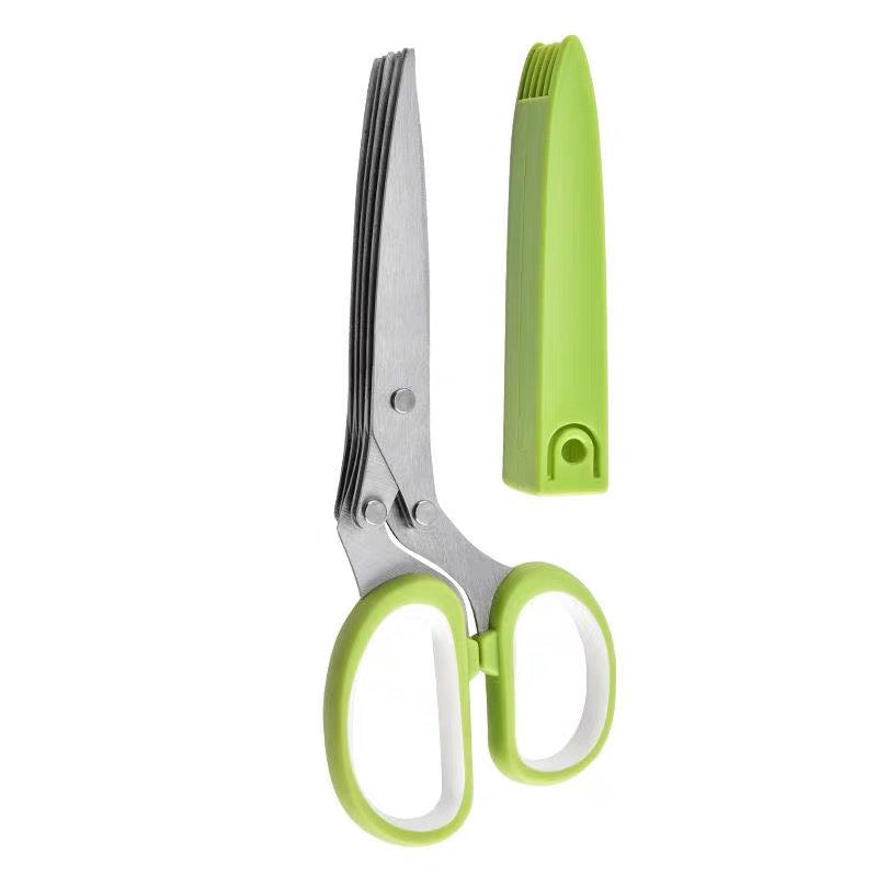 Yijiaren 5-Blade Shredder Scissors