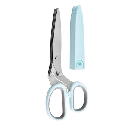Yijiaren 5-Blade Shredder Scissors