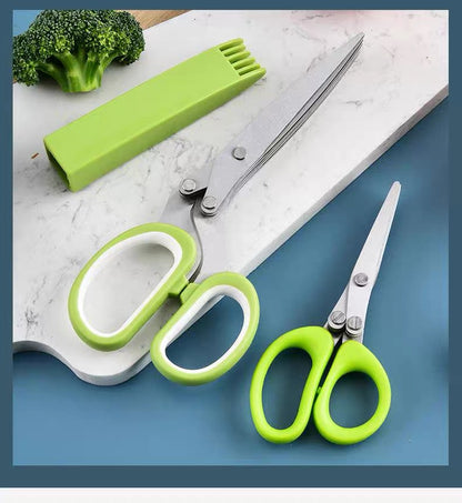 Yijiaren 5-Blade Shredder Scissors