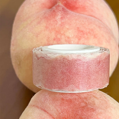 Zagne Fruit Peel Washi Tape