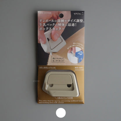 Midori Magnetic Rust-proof Box Cutter