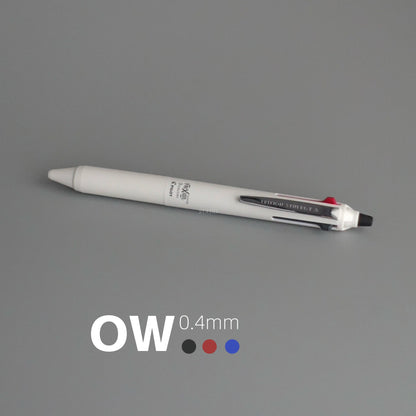 Pilot Frixion Synergy 3 Erasable 3-Color Ballpoint Pen 0.4mm