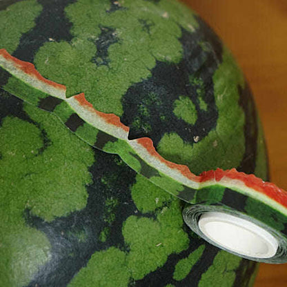 Zagne Fruit Peel Washi Tape