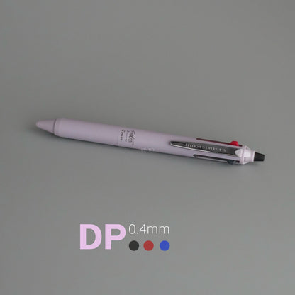 Pilot Frixion Synergy 3 Erasable 3-Color Ballpoint Pen 0.4mm