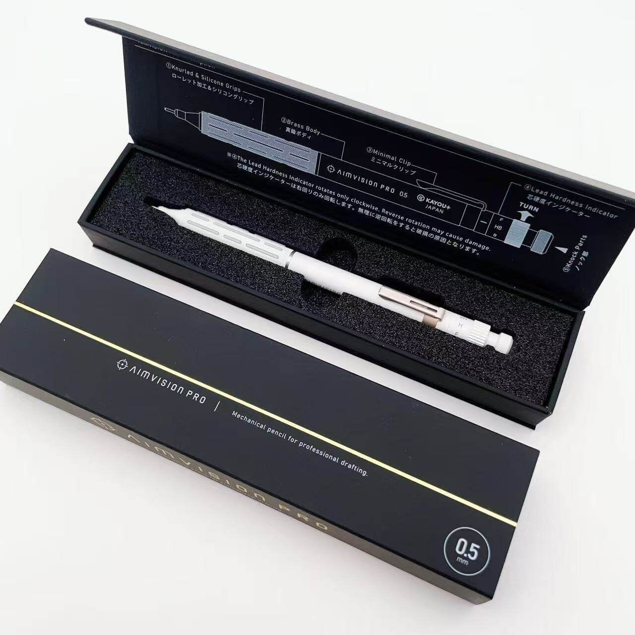 Kayou+ AimVision PRO Drafting Mechanical Pencil 0.5mm