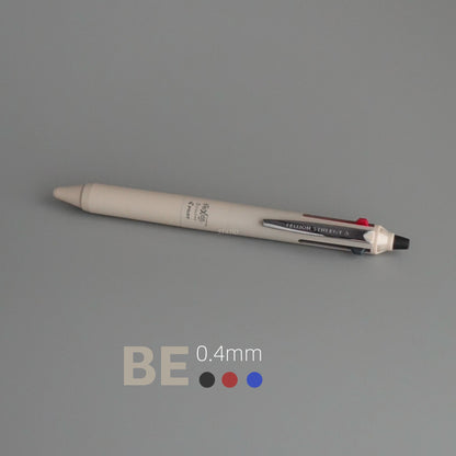 Pilot Frixion Synergy 3 Erasable 3-Color Ballpoint Pen 0.4mm