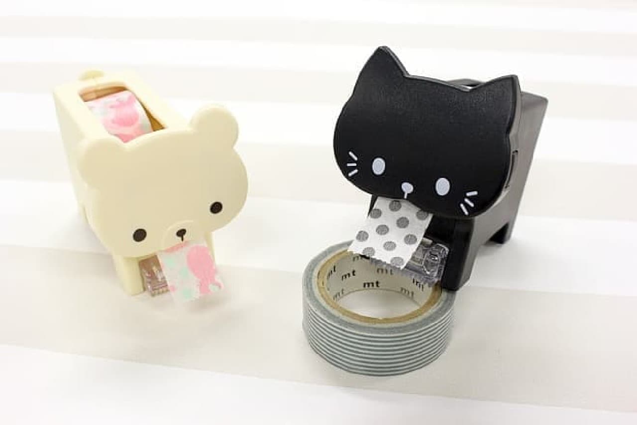 Daiso Animal Tape Dispenser