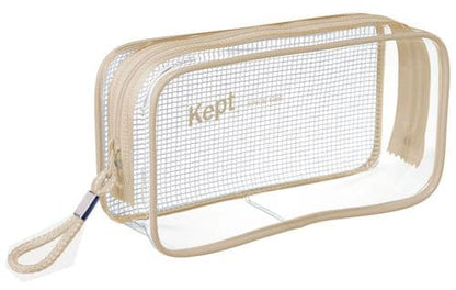 Raymay Kept Clear Wide Pencil Case/ Organiser