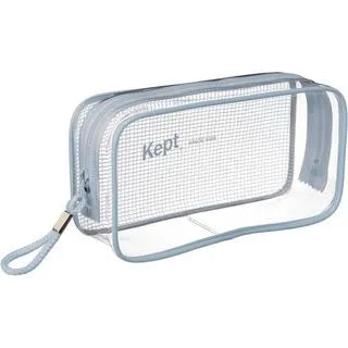 Raymay Kept Clear Wide Pencil Case/ Organiser