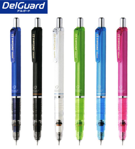 Zebra DelGuard Unbreakable Mechanical Pencil