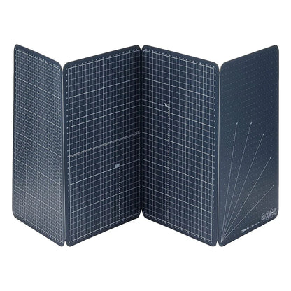 King Jim Foldable Wide Cutting Mat