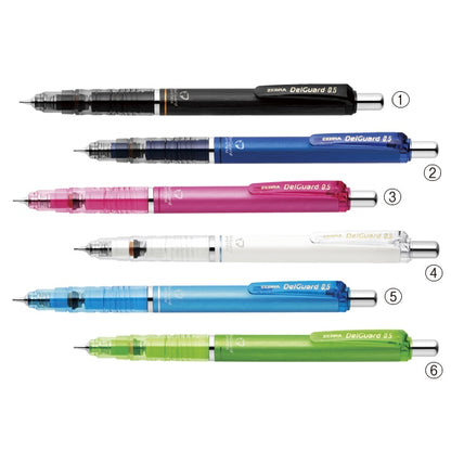 Zebra DelGuard Unbreakable Mechanical Pencil