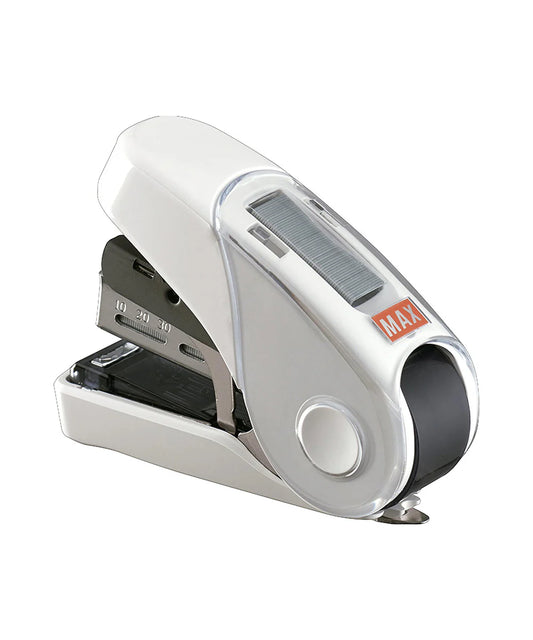 Max Flat Clinch Mini Stapler