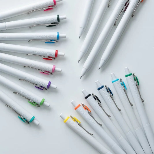 Uniball One Gel Pen Set