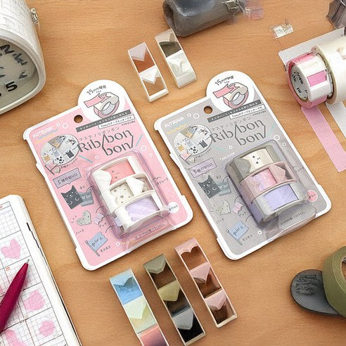 Kutsuwa Masteno Ribbon Bon Tape Cutter